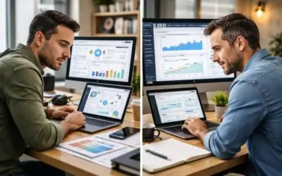 Certified SEO Professionals vs. General Marketers