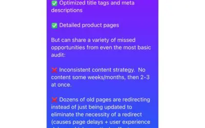 Closing SEO Deals in DMs