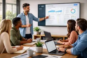 expert training is the foundation of a sustainable SEO business